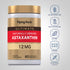 Astaxanthin, 12 mg, 60 Quick Release Softgels