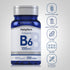 B-6 (Pyridoxine), 100 mg, 250 Tablets