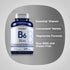B-6 (Pyridoxine), 25 mg, 400 Tablets
