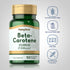 Beta Carotene (Vitamin A), 25,000 IU, 100 Quick Release Softgels