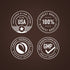Black Garlic, 1500 mg (per serving), 60 Quick Release Capsules