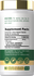 Supplement Facts showing directions, serving size, Grapefruit Seed Extract 50 mg, other ingredients, quality badges, and dietary attribute icon
