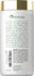 Back label for Rose Hips 1,500 mg, showing Our Non-GMO Pledge, Carlyle brand story, warning, barcode, and manufacturing information