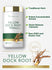 Graphic stating Traditional Herb, Potent Concentrated Extract, Quick Release Capsules, Non-GMO and Gluten Free