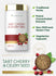 callouts stating Traditional Herbs, Potent Concentrated Extracts, Non-GMO and Gluten Free, Vegetarian Capsules, and Finest Quality 100%.