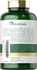 Back bottle label with Our Non-GMO Pledge, product information, warning, and manufacturer details.