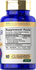 dietary attribute icons indicating gluten & wheat free, milk & lactose free, soy free, non-GMO, and no artificial flavors, sweeteners, colors & preservatives.