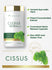 Graphic stating Ancient Ayurvedic Herb, Potent Concentrated Extract, Convenient Quick Release Capsules, Non-GMO and Gluten Free