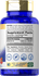 Back label / Supplement Facts for Vitamin B-12, showing 6,000 mcg per serving, 120 servings per container