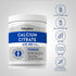 Calcium Citrate Powder, 630 mg (per serving), 8 oz (227 g) Bottle