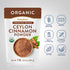 Ceylon Cinnamon Powder (Organic), 1 lb (454 g) Bag