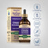 Chaga Mushroom Liquid Extract, 4 fl oz (118 mL) Dropper Bottle