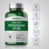 Chelated Potassium (Gluconate), 99 mg, 250 Vegetarian Caplets