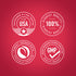 CoQ10, 100 mg, 120 Quick Release Softgels