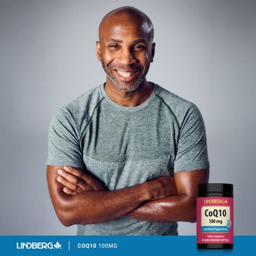 CoQ10, 100 mg, 60 Quick Release Softgels