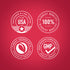 CoQ10 with Red Yeast Rice, 100 Quick Release Capsules
