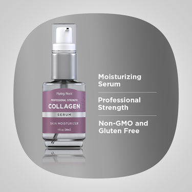 Collagen Serum, 1 fl oz (30 mL) Pump Bottle