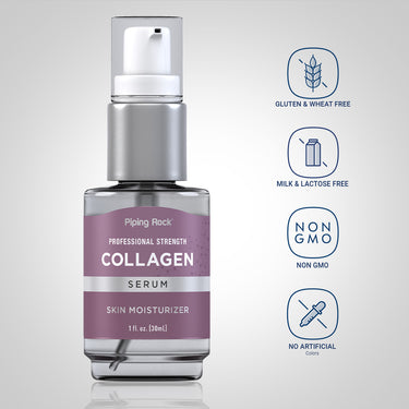 Collagen Serum, 1 fl oz (30 mL) Pump Bottle