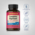 Complete Digestant Multi Enzyme + Probiotic, 120 Vegetarian Capsules