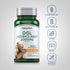 DGL Licorice Root Mega Potency (Deglycyrrhizinated), 2000 mg, 120 Capsules