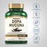 Mucuna Pruriens Standardized (Velvet Bean), 350 mg, 180 Quick Release Capsules