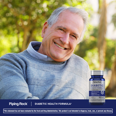 Diabetic Formula, 90 Coated Caplets