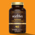 Organic Mushroom Capsules | Grown in a Certified US Facility | 10-in-1 Complex 1,200 mg | Lion’s Mane, Chaga, Turkey Tail, Maitake, Shiitake, Reishi  & More | Laboratory Tested | Superior Absorption