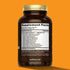 Organic Mushroom Capsules | Grown in a Certified US Facility | 10-in-1 Complex 1,200 mg | Lion’s Mane, Chaga, Turkey Tail, Maitake, Shiitake, Reishi  & More | Laboratory Tested | Superior Absorption