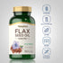 Flaxseed Oil, 1000 mg, 180 Quick Release Softgels