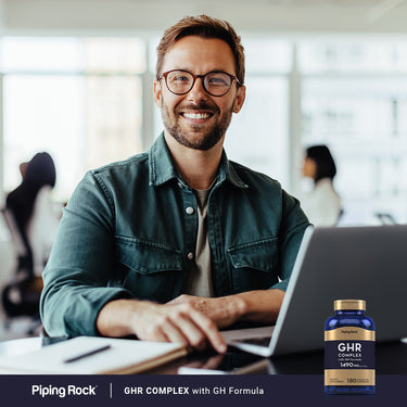 GHR Complex, 1490 mg (per serving), 180 Quick Release Capsules