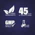 GHR Complex, 1490 mg (per serving), 180 Quick Release Capsules