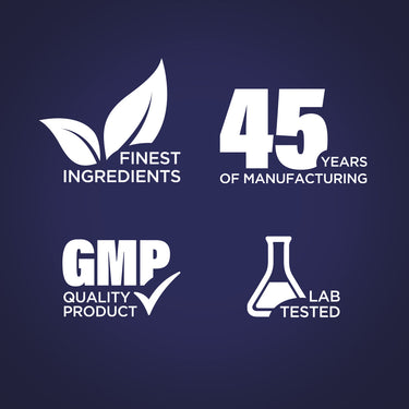 GHR Complex, 1490 mg (per serving), 180 Quick Release Capsules