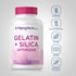 Gelatin (Beef) plus Silicon Optimizer, 540 mg, 180 Quick Release Capsules