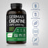 German Creatine Monohydrate (Creapure), 1000 mg, 300 Capsules