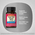 Product highlights graphic stating Supports Antioxidant Health†, Quick release capsules, Non-GMO and Gluten Free.