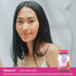 Hair, Skin & Nails (Delicious Fruit), 80 Vegan Gummies