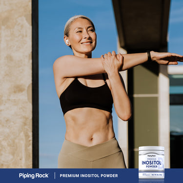 Inositol Powder, 8 oz (226 g) Bottle
