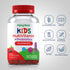 Kids Multivitamin + Probiotic Gummies (Natural Berry), 90 Vegetarian Gummies