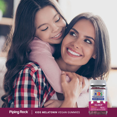 Kids Sleep Melatonin (Cherry), 90 Vegan Gummies