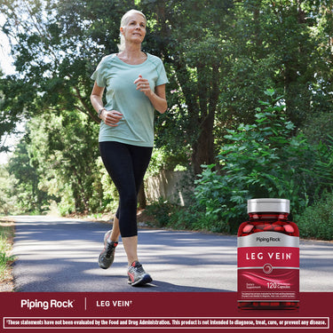 Leg Vein, 120 Quick Release Capsules
