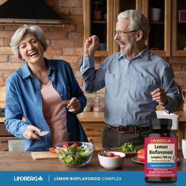Lemon Bioflavonoid Complex, 700 mg, 250 Quick Release Capsules