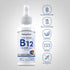 Liquid B-12 (Berry), 10,000 mcg, 2 fl oz (59 mL) Dropper Bottle