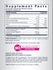 Keratin Hair Volumizer, 60 Capsules