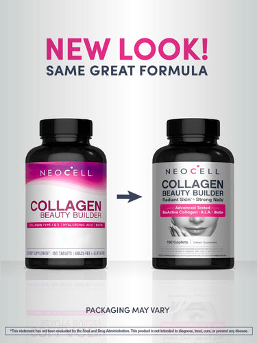 Collagen Beauty Builder, 150 Caplets