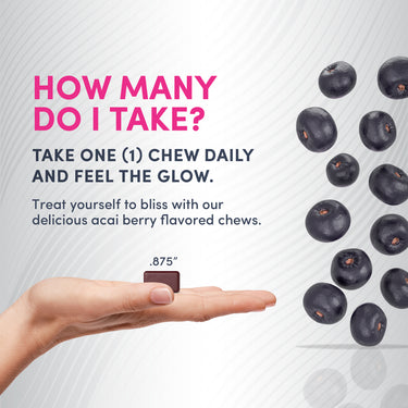 Biotin Beauty, 30 Tasty Soft Chews