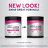 Grassfed Collagen Peptides Berry Lemon Flavor, 6.7 oz (190 g) Powder