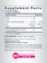 Grassfed Collagen Peptides  + C & Biotin, 180 Caplets