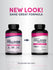 Grassfed Collagen Peptides  + C & Biotin, 180 Caplets