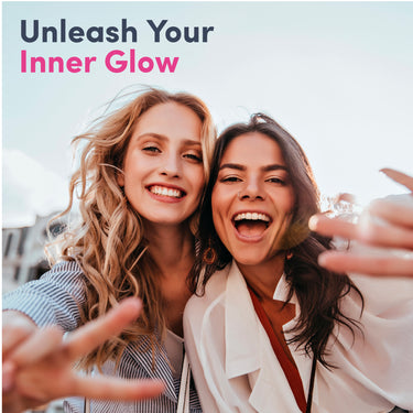 Grassfed Collagen Peptides  + C & Biotin, 180 Caplets