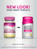 Beauty Builder Hair, Skin & Nails Gummies, 60 Tasty Gummies